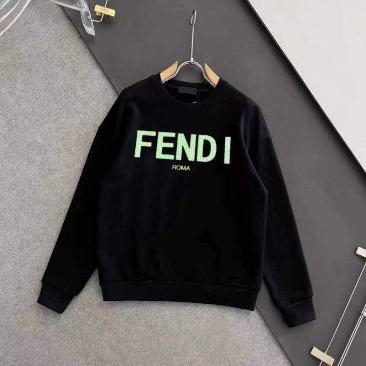 Picture of Fendi Sweatshirt _SKUFendiXS-LsxitxF801032328